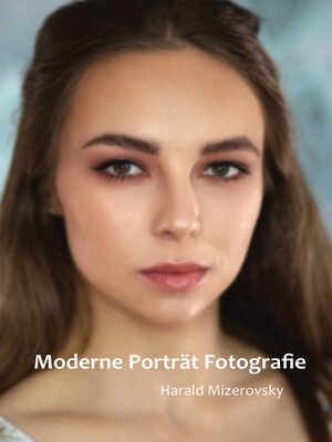 cover image of Moderne Porträt Fotografie